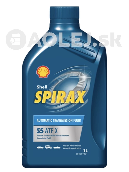 Shell Spirax S5 ATF X 1L