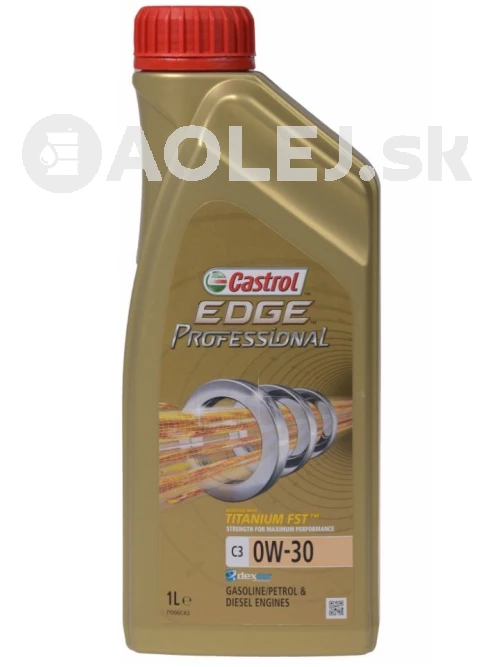 Castrol Edge Professional C3 0W-30 1L