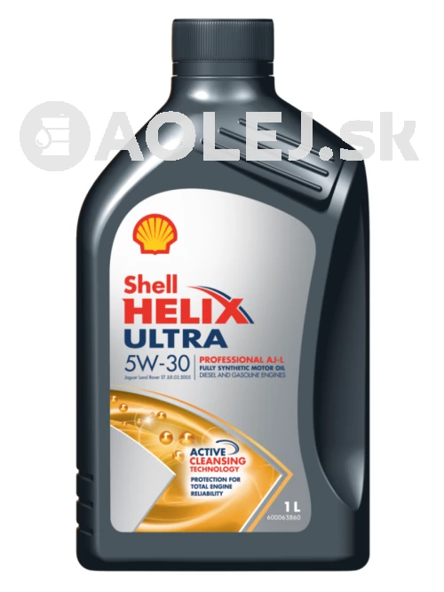 Shell Helix Ultra Professional AJ-L 5W-30 1L