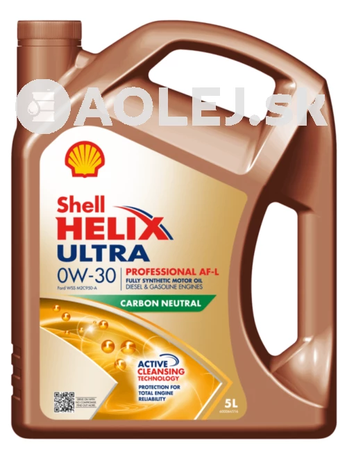 Shell Helix Ultra Professional AF-L 0W-30 5L