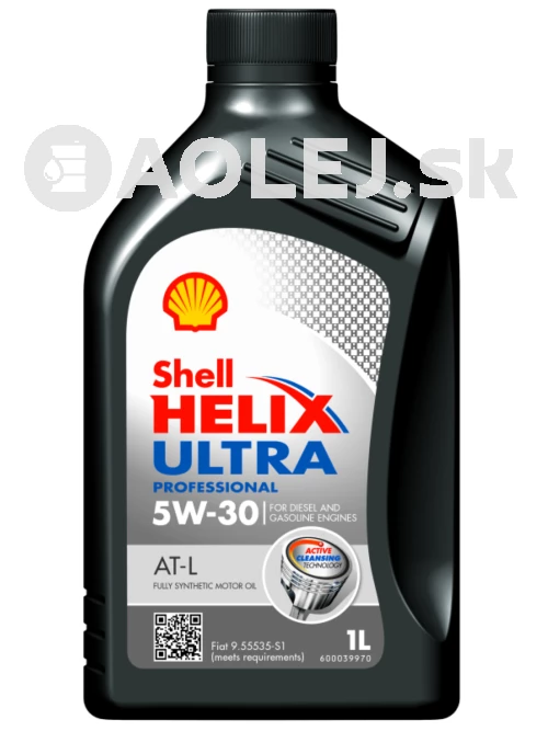 Shell Helix Ultra Professional AT-L 5W-30 1L