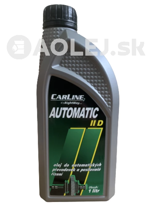 Carline Automatic II D /DEX II/ 1L