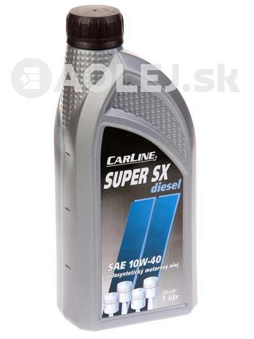 Carline Super SX Diesel 10W-40 1L