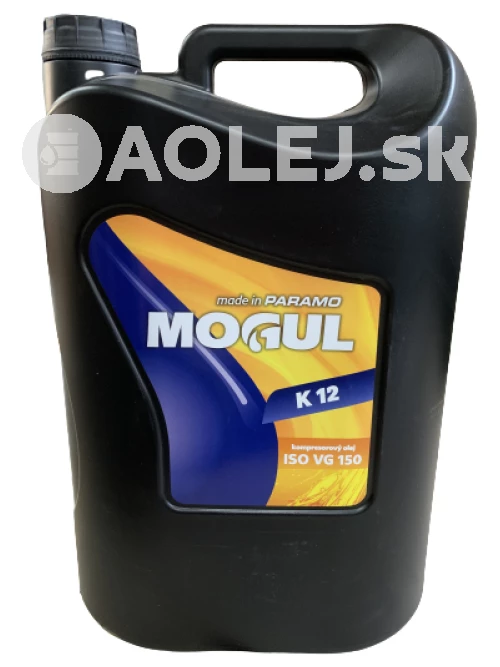 Kompresorový olej Mogul K 12 10L