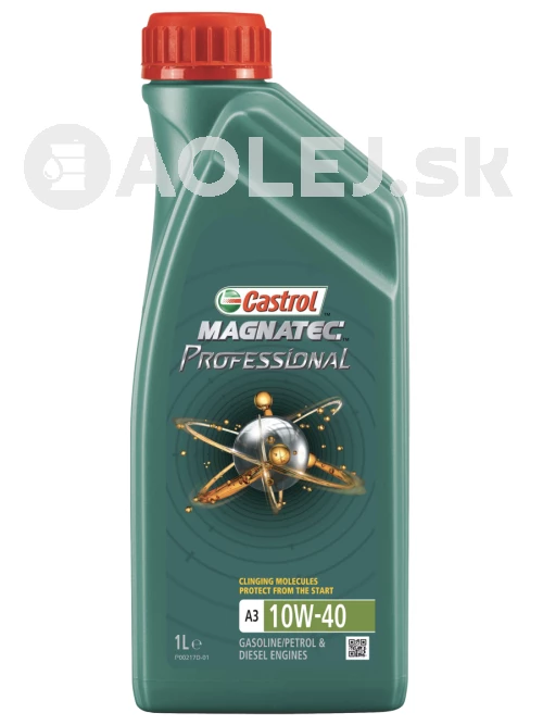 Castrol Magnatec Professional A3 10W-40 1L