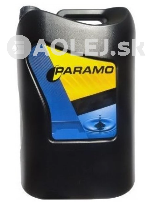 Olej pre pneumatické náradie Paramo Pneumat 22 10L