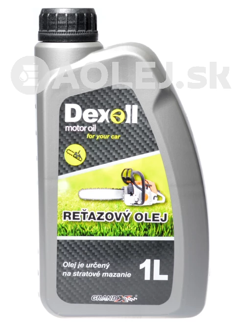 Dexoll Reťazový olej 1L