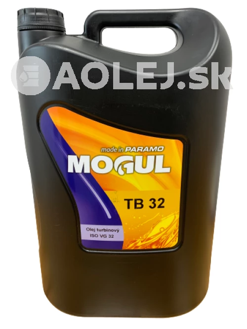 Turbinový olej Mogul TB 32 10L