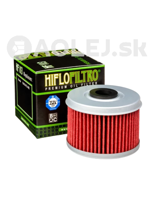 Hiflofiltro HF103 olejový filter