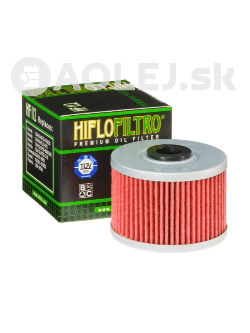 Hiflofiltro HF112 olejový filter