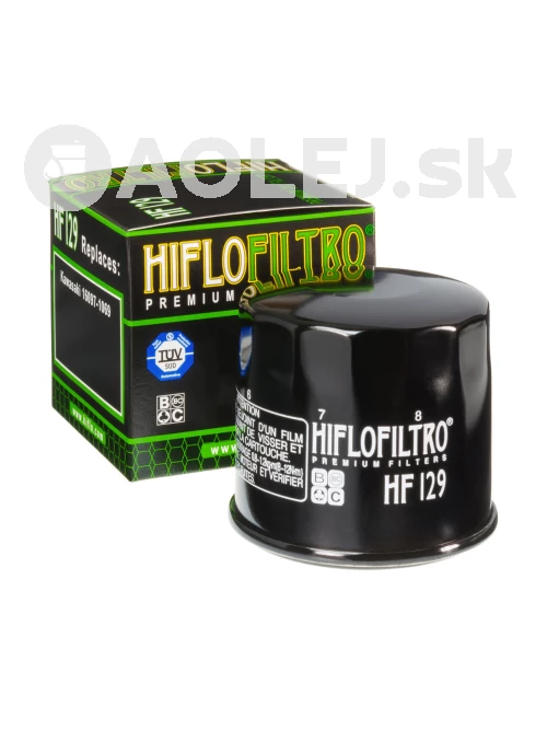 Hiflofiltro HF129 olejový filter