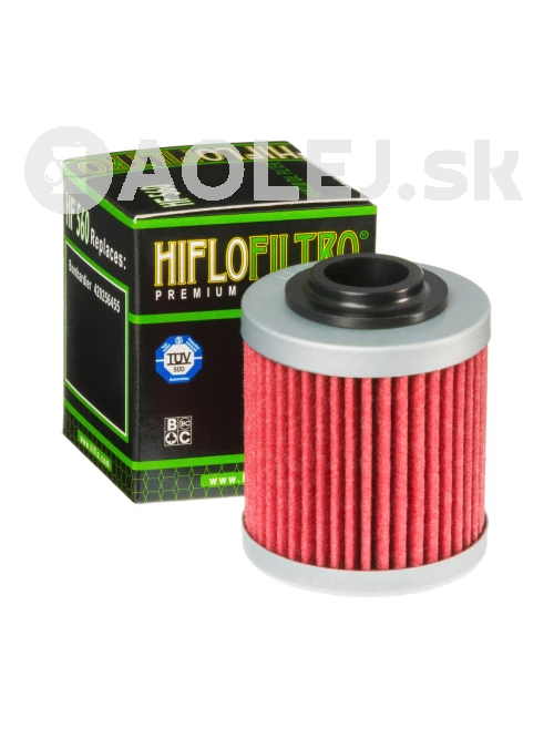 Hiflofiltro HF560 olejový filter
