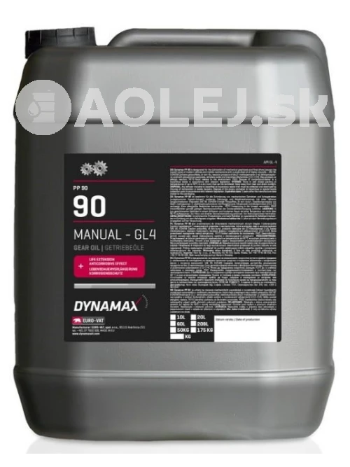 Dynamax PP 90 10L