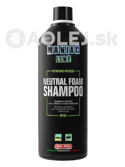 MA-FRA Maniac - neutrálny šampón 1000ml