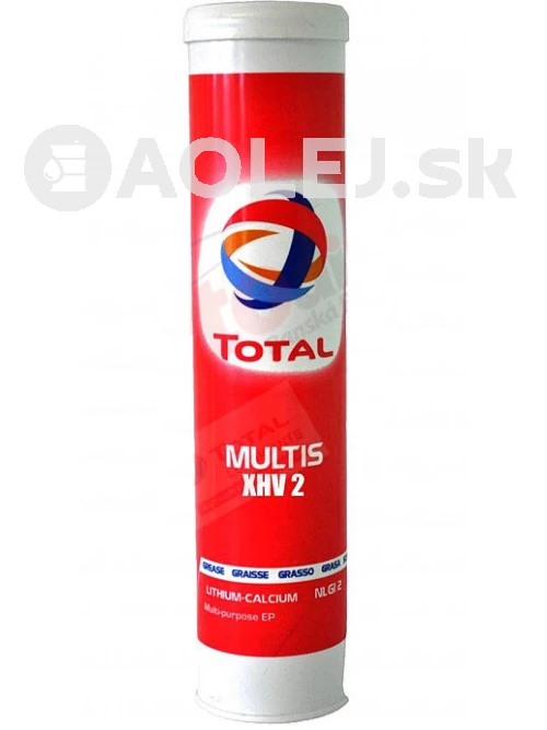 Total Multis XHV 2 400g