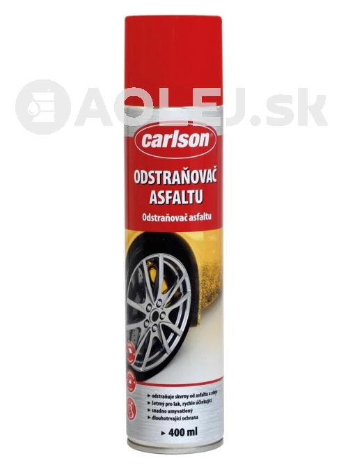 Carlson Odstraňovač asfaltu 400ml