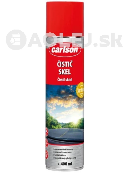 Carlson Čistič skiel 400ml