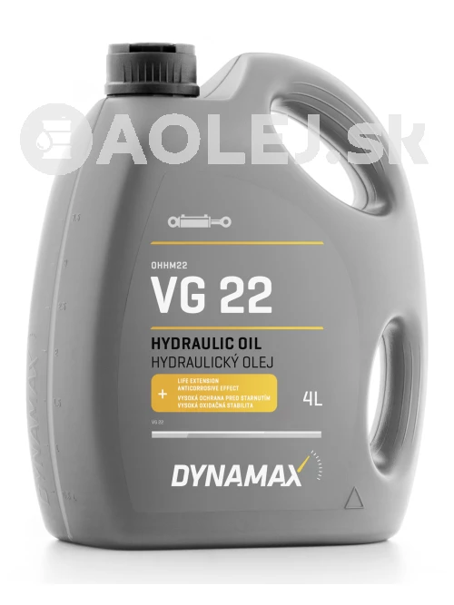 Dynamax OHHM 22 4L