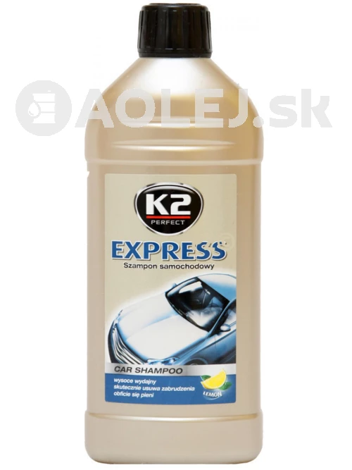 K2 Express autošampón 500ml
