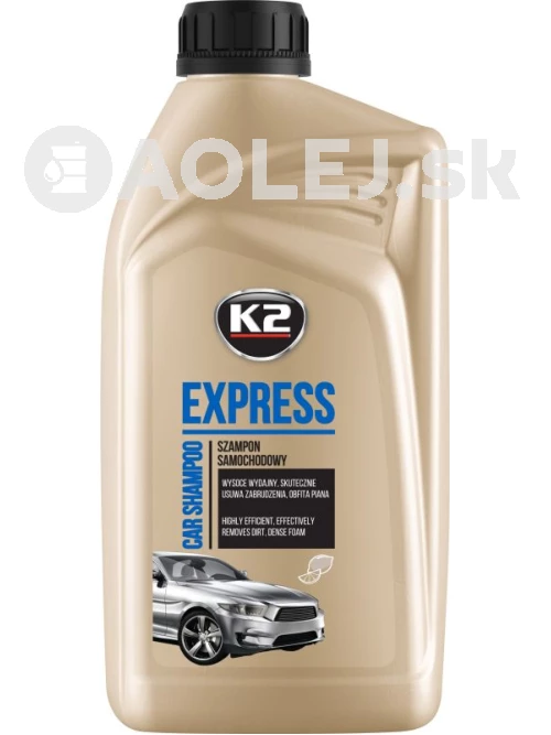K2 Express autošampón 1L
