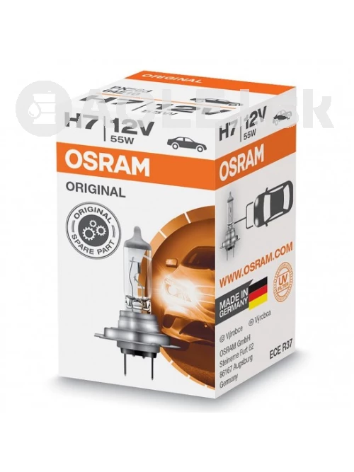Osram H7 12V 55W PX26d Original