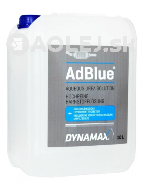 Dynamax AdBlue 10L