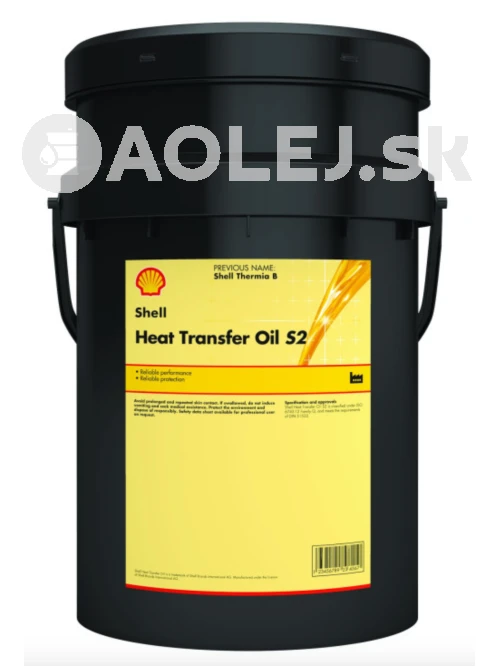 Shell Heat Transfer Oil S2 20L