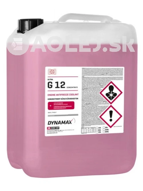 Dynamax Cool Ultra G12 10L