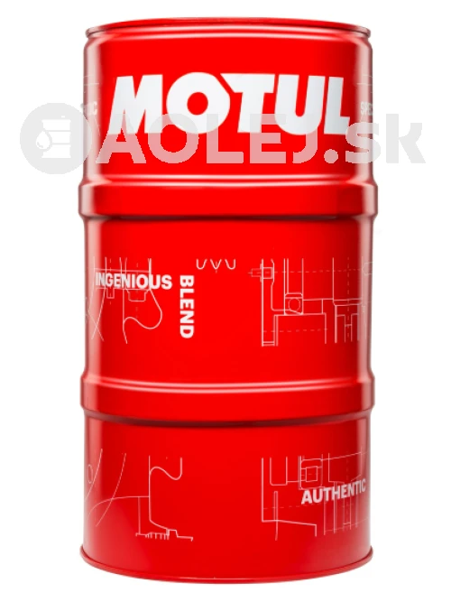 Motul 5100 4T 10W-40 60L 