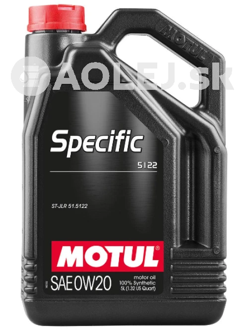 Motul Specific 5122 0W-20 5L