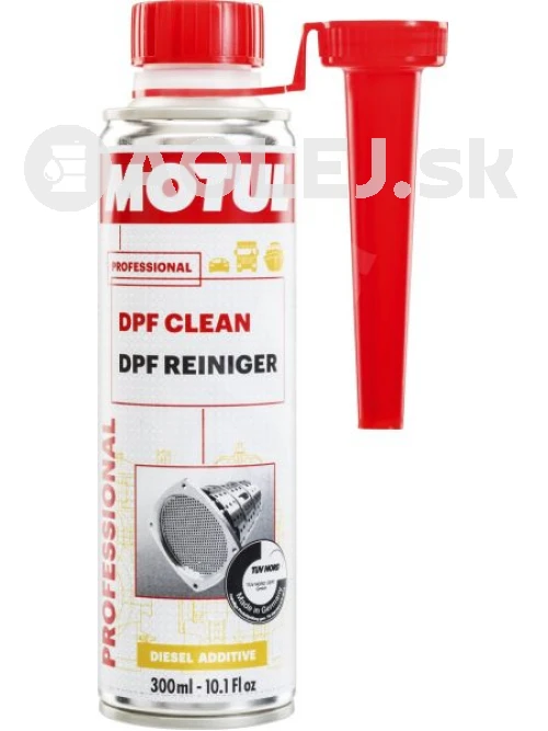 Motul DPF Clean 300ml