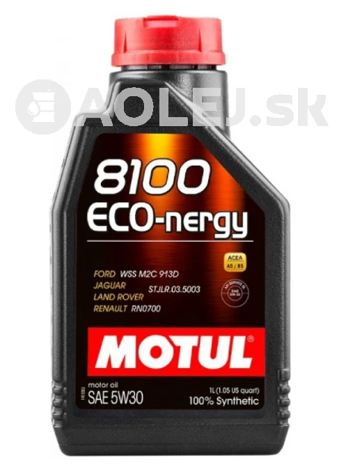 Motul 8100 Eco-Nergy 5W-30 1L