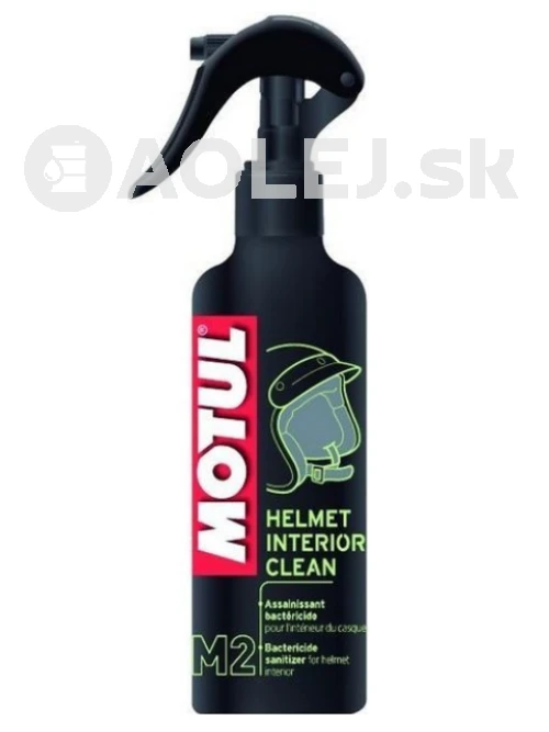 Motul M2 Helmet Interior Clean 250ml