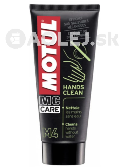 Motul M4 Hands Clean 100ml