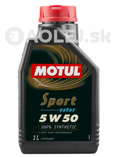 Motul Sport 5W-50 1L