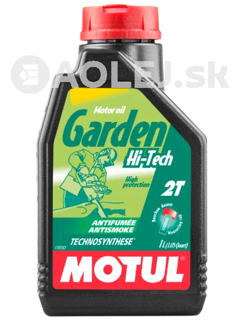 Motul Garden Hi-Tech 2T 1L