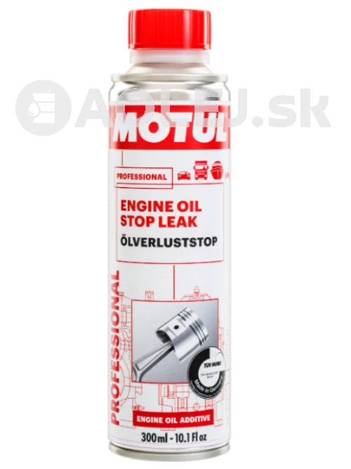 Motul Engine Oil Stop Leak 300ml