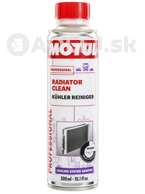 Motul Radiator Clean 300ml