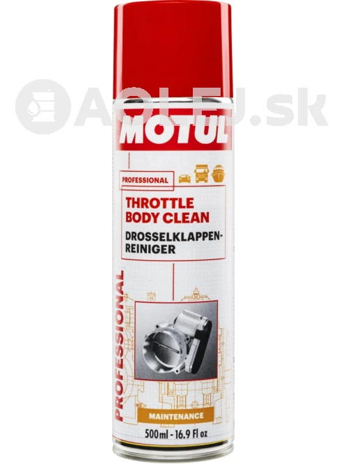 Motul Throttle Body Clean 500ml