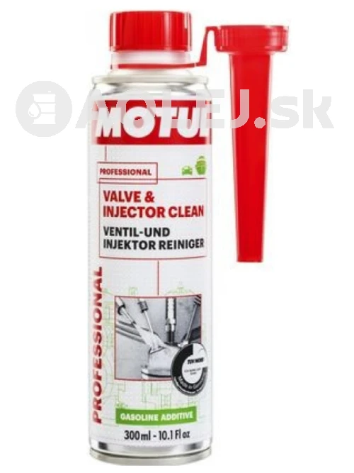 Motul Valve and Injector Clean 300ml