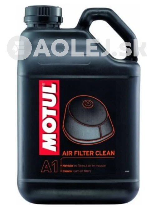 Motul A1 Air Filter Clean 5L