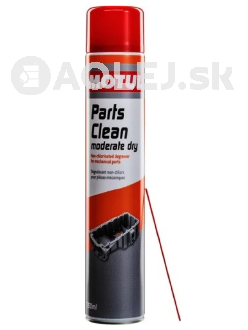 Motul Parts Clean Moderate Dry 750ml