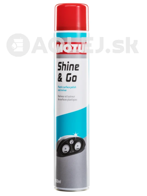 Motul Shine & Go 750ml