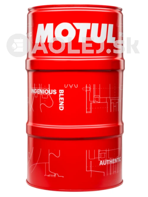 Motul 8100 X-Clean+ 5W-30 60L