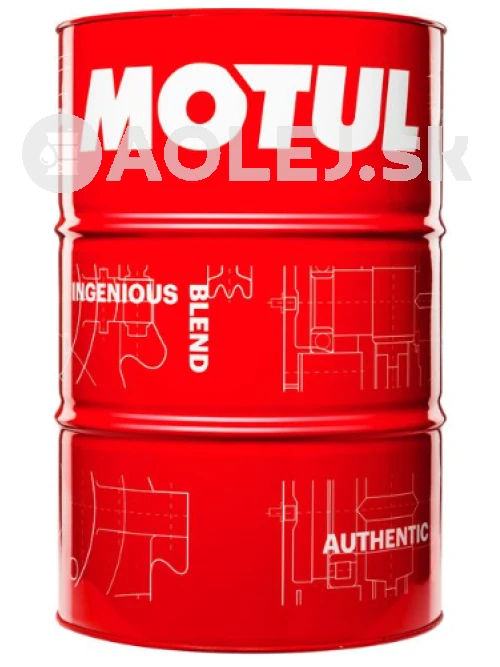 Motul 8100 X-Clean+ 5W-30 208L