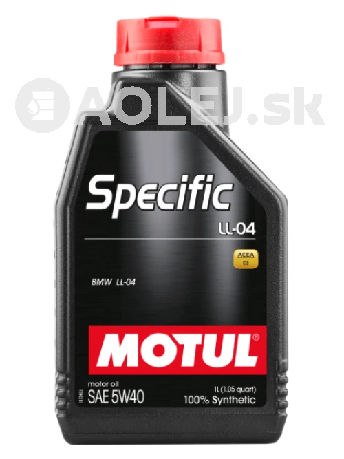 Motul Specific LL-04 5W-40 1L