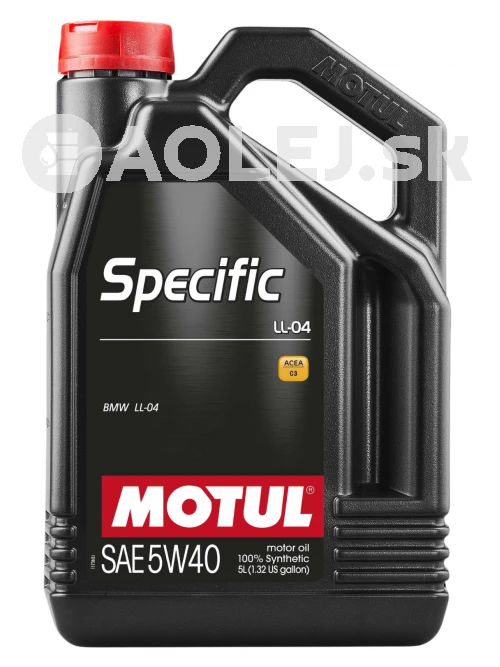 Motul Specific LL-04 5W-40 5L