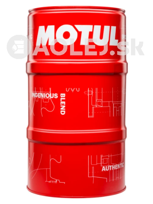 Motul 7100 4T 10W-60 60L