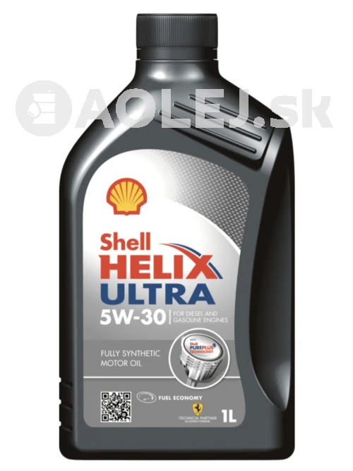 Shell Helix Ultra 5W-30 1L