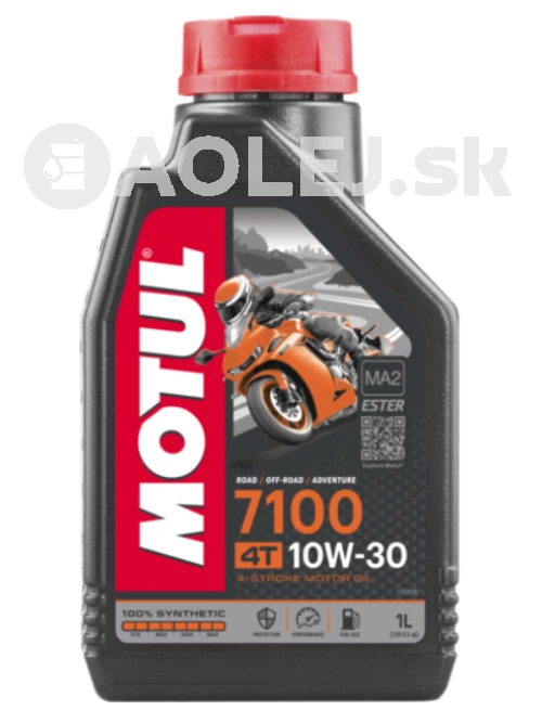 Motul 7100 4T 10W-30 1L